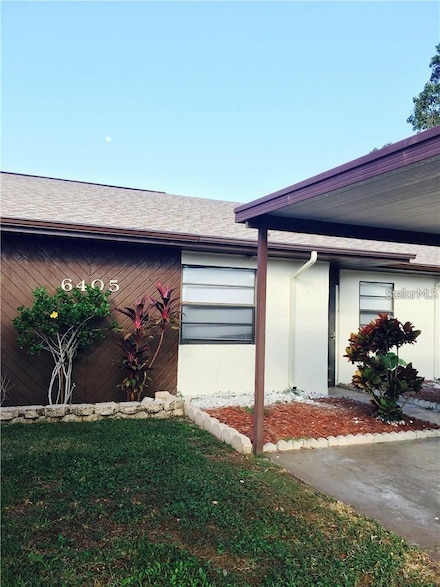 6405 Drexel Dr Unit 4, Port Richey, FL 34668