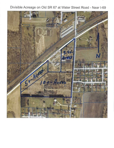 3969 Cr 67, Anderson, IN 46017