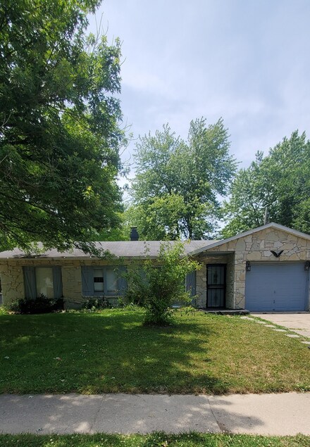 3738 Breen Dr, Indianapolis, IN 46235