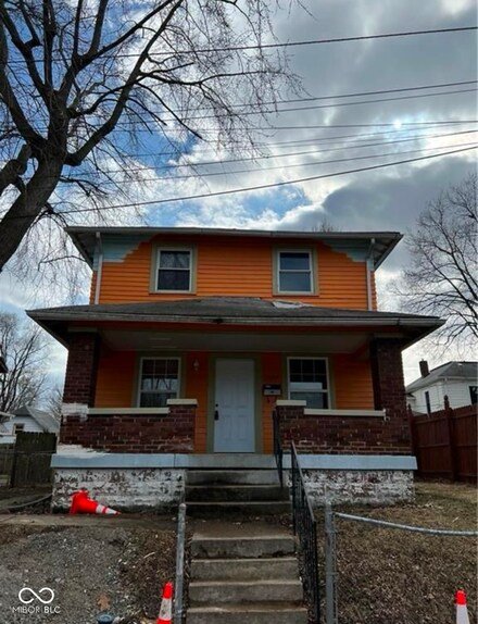 2607 E 12th St, Indianapolis, IN 46201