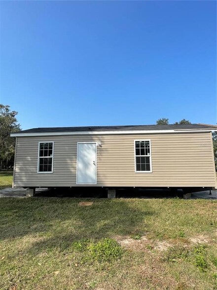 16455 NE 137th Terrace, Fort McCoy, FL 32134