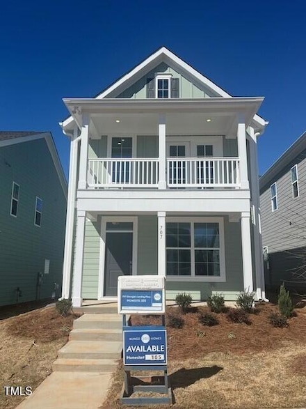 707 Georgias Landing Pkwy Unit 105, Raleigh, NC 27603