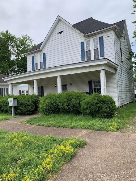 1419 Cumberland Ave, Evansville, IN 47712