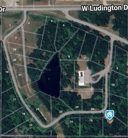 VL Pondside Dr Lot 11, Surrey Township, MI 48622