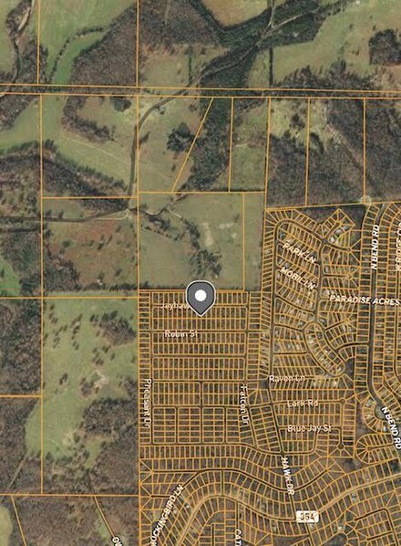 1423 Jayhawk St, Horseshoe Bend, AR 72512