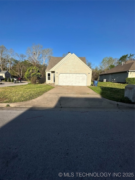 6130 S Xenophon Ave, Tulsa, OK 74132