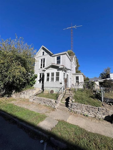 1518 N C St, Richmond, IN 47374