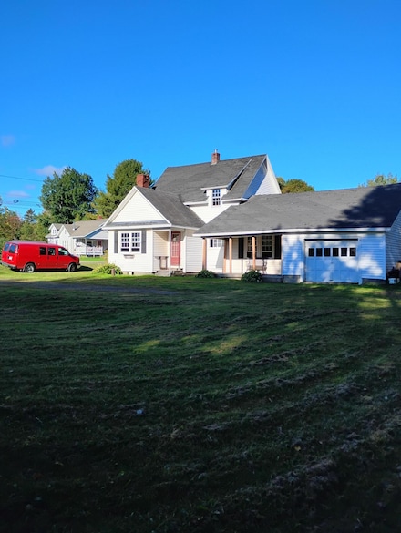 419 Station Rd, Stacyville, ME 04777