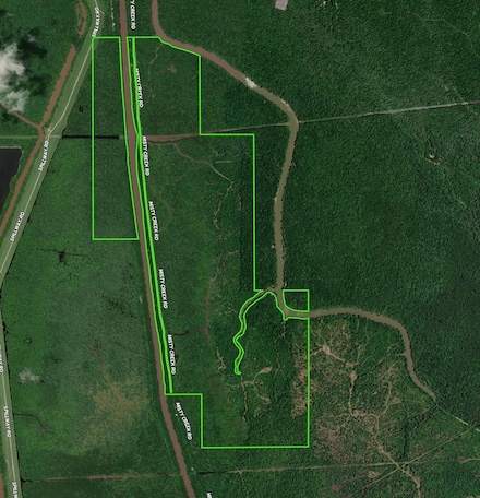 0 Tbd Misty Creek Rd, Port Barre, LA 70577