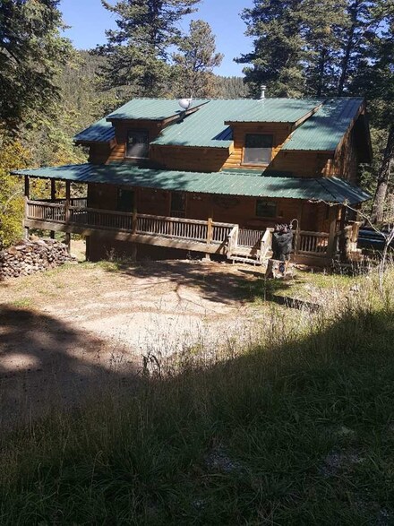 65 Canyon Trail, Cloudcroft, NM 88317