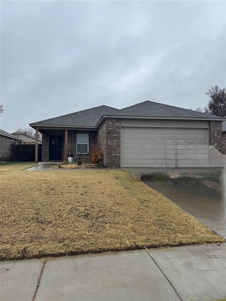 1718 N Carnley St, Stillwater, OK 74075