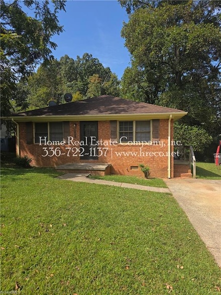 144 Endsley Ave, Winston Salem, NC 27106
