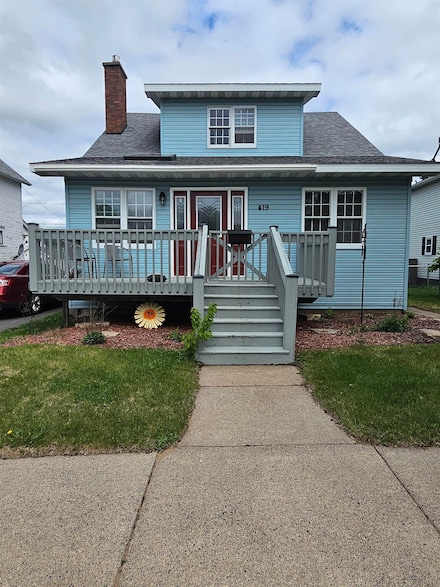 419 N 3rd Ave, Wausau, WI 54401