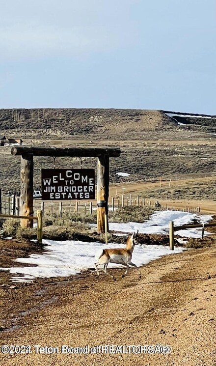0 Jim Bridger Est Second Lot 3 Unit 24-47, Daniel, WY 83115