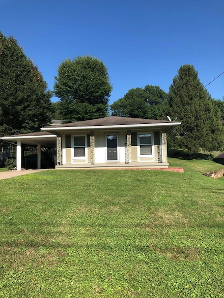 610 Jefferson Ave, Glen Dale, WV 26038