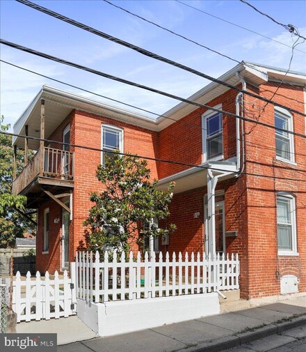 9 N Wisner St, Frederick, MD 21701