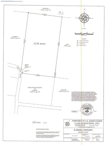 0 Chapel Rd Unit RTC2905947, Tullahoma, TN 37388