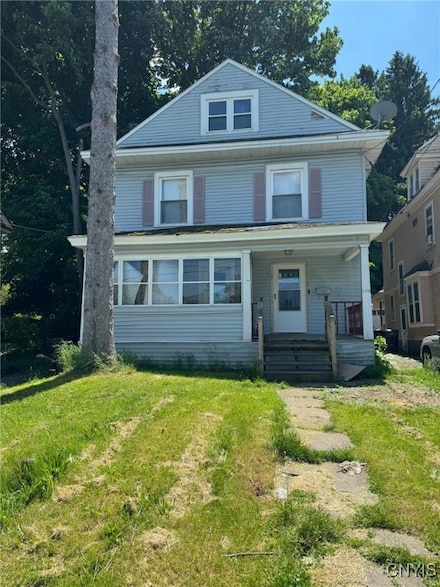 109 Parkside Ave, Syracuse, NY 13207