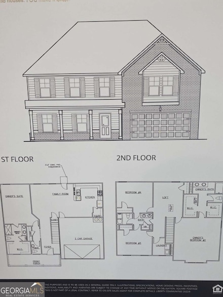 818 Major Oak Ct Unit 64, Villa Rica, GA 30180