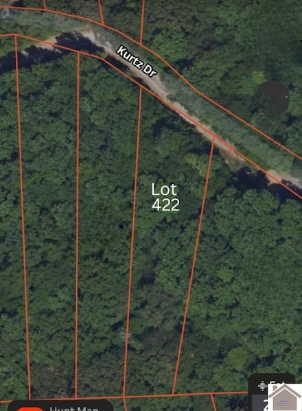 Lot # 422 Kurtz Dr Unit Crappie Hollow Subdi, Murray, KY 42071