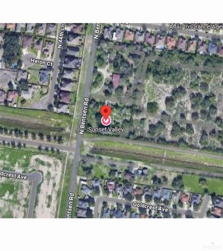 6016 N 42nd Ln, McAllen, TX 78504