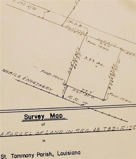 0 Highway 190 Hwy, Lacombe, LA 70445