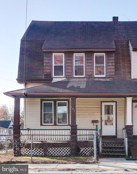 191 Wesley St, Salem, NJ 08079