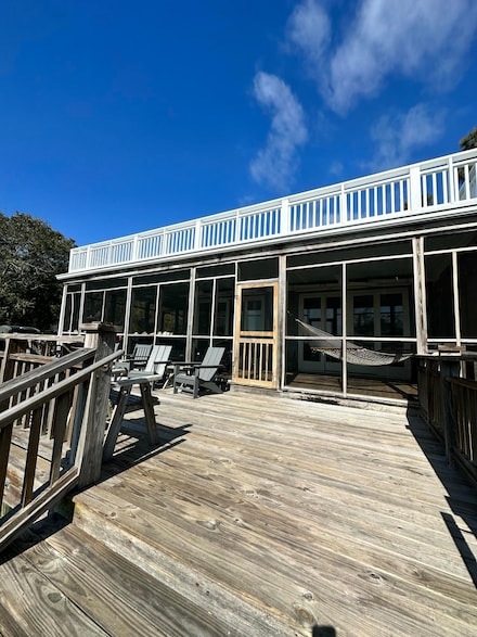 211 Pelican Flight Dr Unit 1/6th Share, Dewees Island, SC 29451