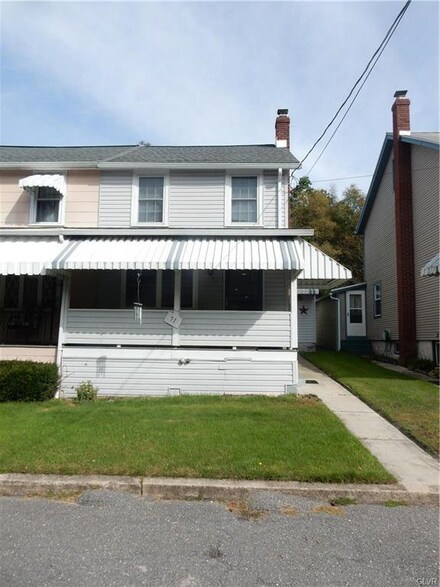 71 Andrewsville St, Lansford, PA 18232