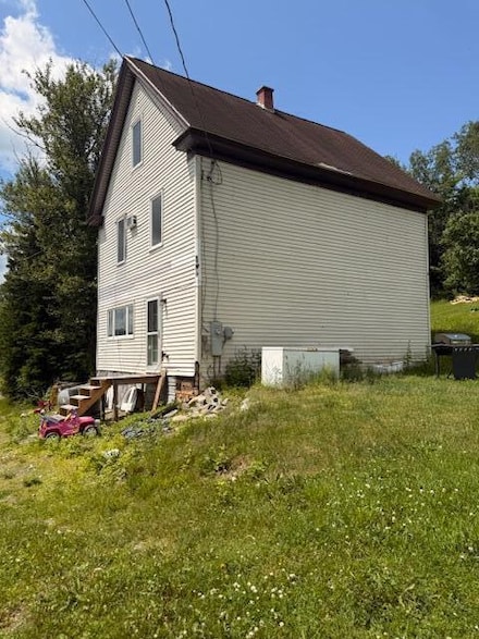 70 Pond View Rd, Wallagrass, ME 04781