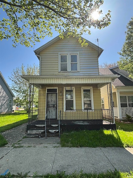 2433 Weisser Park Ave, Fort Wayne, IN 46803