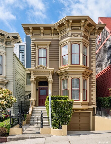 2338 California St, San Francisco, CA 94115