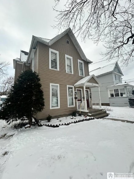 218 Winters Ave Unit A, Olean, NY 14760