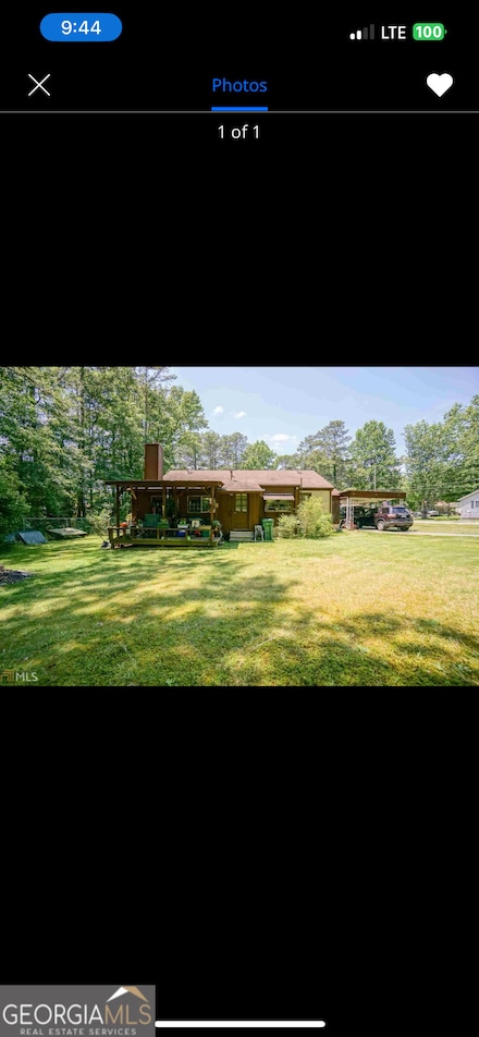 5206 Warner St, Morrow, GA 30260