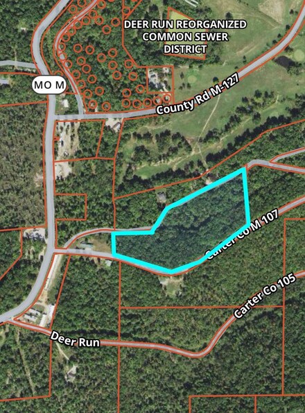 0 County Road 106, Carter Township, MO 63965