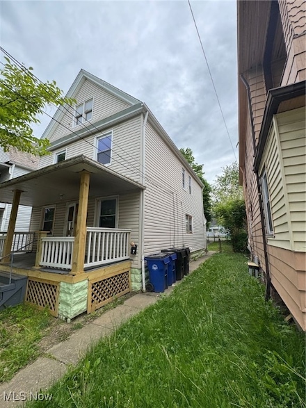 3733 Newark Ave, Cleveland, OH 44109