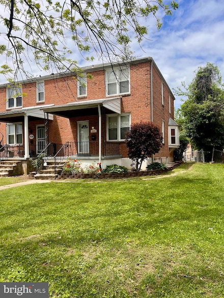 3912 Glengyle Ave, Baltimore, MD 21215