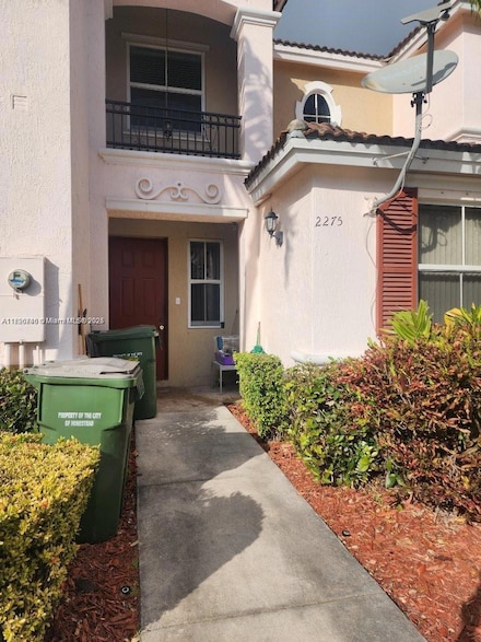 Unlisted Address