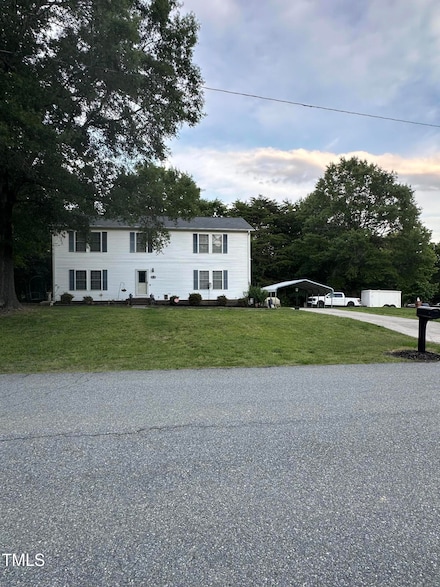 1807 Margaret Ln, Burlington, NC 27217