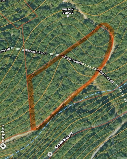 lot 22 Creek Rock Trail, Mountain View, AR 72560