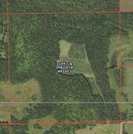 TBD 539th Ave, Spruce Grove Township, MN 56464