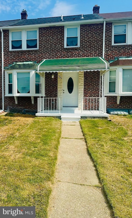1204 Winston Ave, Baltimore, MD 21239