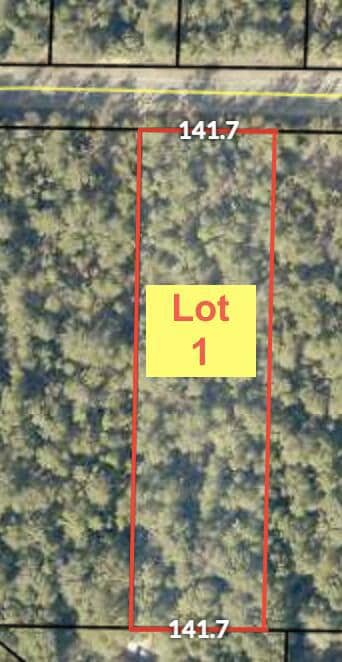 Lot 1 John Nix Rd, Crestview, FL 32539