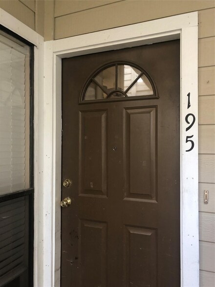 3500 Tangle Brush Dr Unit 195, the Woodlands, TX 77381