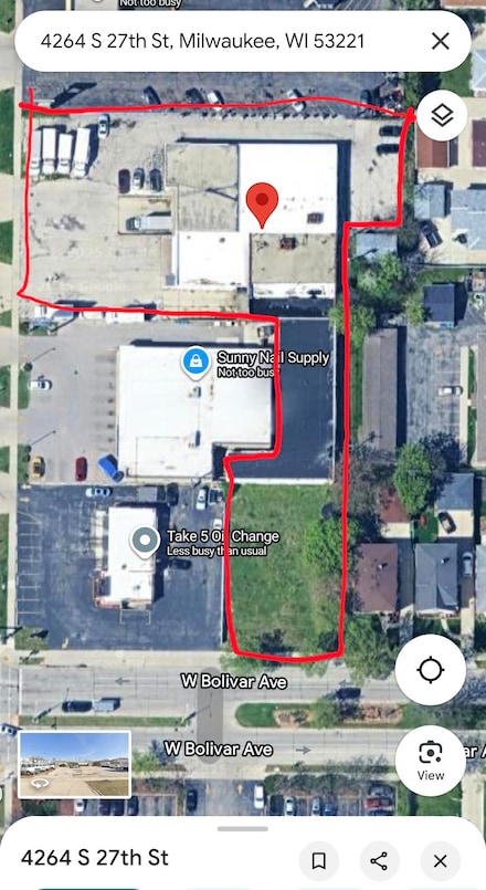 4264 S 27th St, Milwaukee, WI 53221