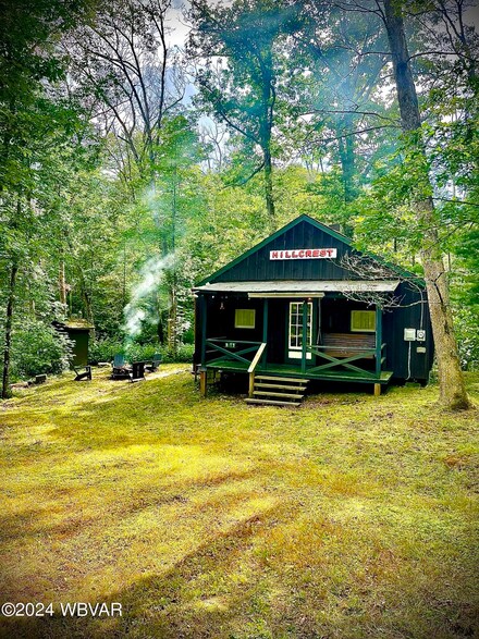 1660 Zinck Fork Rd, Lock Haven, PA 17745