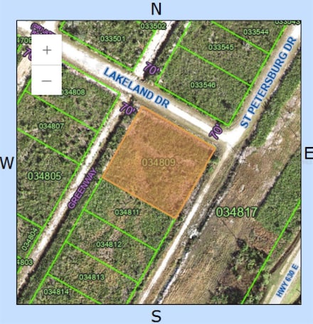 0 Green Way Unit MFRS5133229, Indian Lake Estates, FL 33855