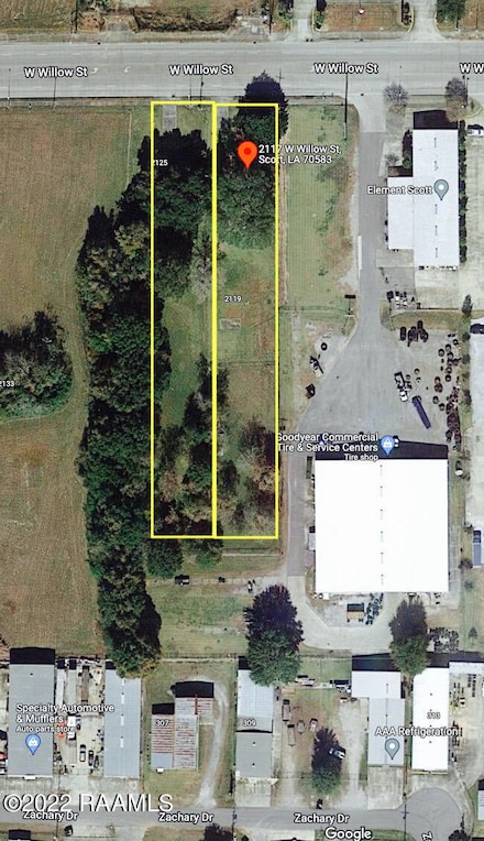 2117-2125 W Willow St, Scott, LA 70583
