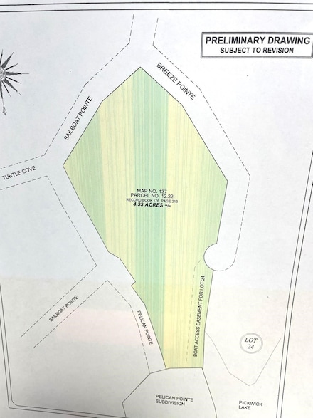 0 Sailboat Point Unit RTC3040389, Savannah, TN 38372