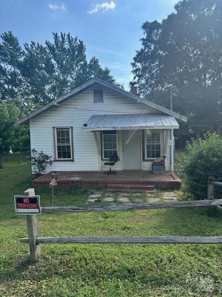 126 N Kendall St, Norwood, NC 28128